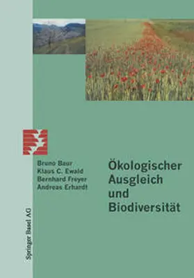 Baur / Ewald / Freyer |  Ökologischer Ausgleich und Biodiversität | eBook | Sack Fachmedien