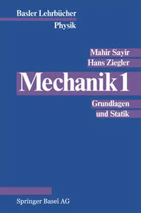 Sayir / Ziegler |  Mechanik 1 | eBook | Sack Fachmedien
