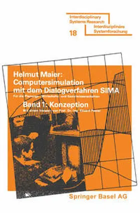 MAIER | Computersimulation mit dem Dialogverfahren SIMA | E-Book | www.sack.de