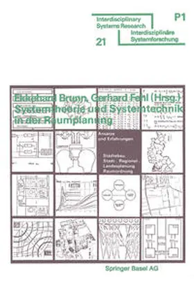 BRUNN / FEHL | Systemtheorie und Systemtechnik in der Raumplanung | E-Book | sack.de