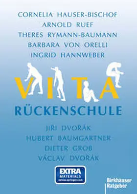 Hauser-Bischof |  Vita-Rückenschule | eBook | Sack Fachmedien