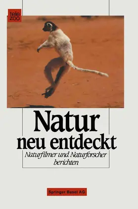SCHMITT |  Natur neu entdeckt | Buch |  Sack Fachmedien