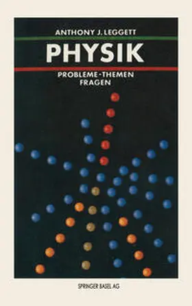 Legett |  Physik | eBook | Sack Fachmedien