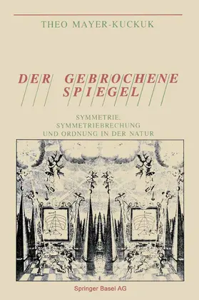 KUCKUK / MAYER |  Der gebrochene Spiegel | Buch |  Sack Fachmedien