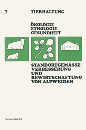 DIETL |  Standortgemässe Verbesserung und Bewirtschaftung von Alpweiden | eBook | Sack Fachmedien