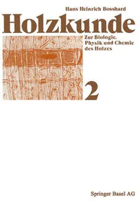 Bosshard |  Holzkunde | eBook | Sack Fachmedien