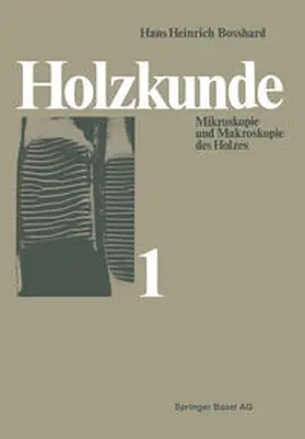 Bosshard |  Holzkunde | eBook | Sack Fachmedien
