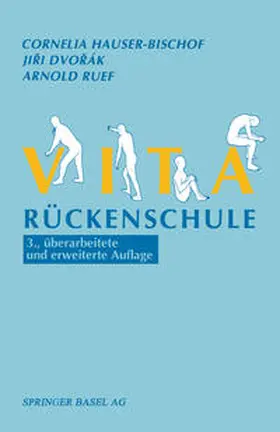 Hauser-Bischof |  Vita-Rückenschule | eBook | Sack Fachmedien
