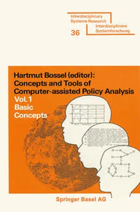BOSSEL |  Concepts and Tools of Computer-assisted Policy Analysis | eBook | Sack Fachmedien