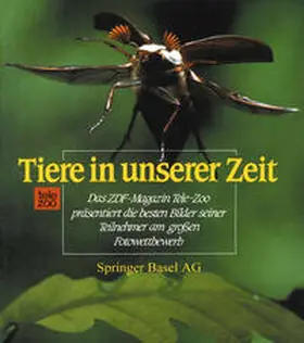 Schmitt |  Tiere in unserer Zeit | eBook | Sack Fachmedien