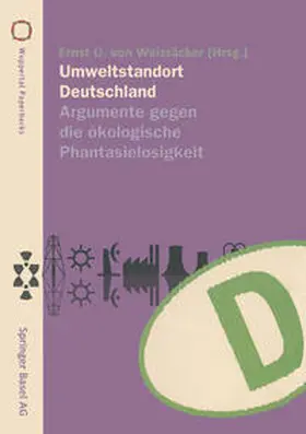 Weizsäcker | Umweltstandort Deutschland | E-Book | www.sack.de