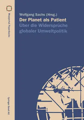 Sachs |  Der Planet als Patient | eBook | Sack Fachmedien