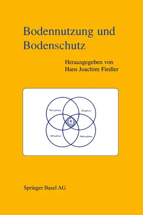 FIEDLER |  Bodennutzung und Bodenschutz | Buch |  Sack Fachmedien