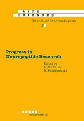 Döhler |  Progress in Neuropeptide Research | eBook | Sack Fachmedien