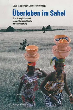 LEISINGER |  Überleben im Sahel | Buch |  Sack Fachmedien