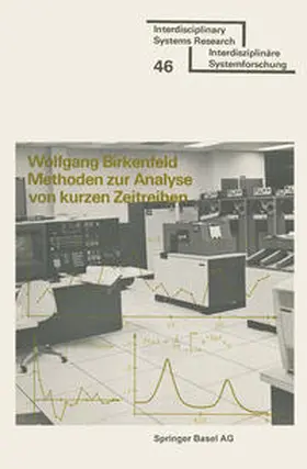 BIRKENFELD |  Methoden zur Analyse von kurzen Zeitreihen | eBook | Sack Fachmedien