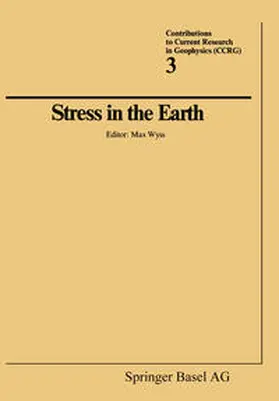 WYSS |  Stress in the Earth | eBook | Sack Fachmedien