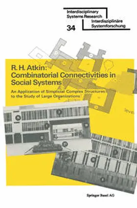ATKIN |  Combinatorial Connectivities in Social Systems | eBook | Sack Fachmedien
