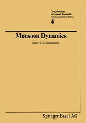 KRISHNAMURTI |  Monsoon Dynamics | eBook | Sack Fachmedien