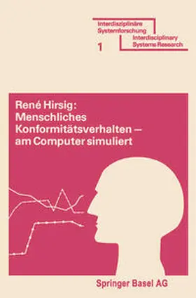HIRZIG |  Menschliches Konformitätsverhalten — am Computer simuliert | eBook | Sack Fachmedien