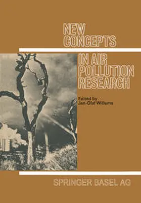 Willums | New Concepts in Air Pollution Research | E-Book | sack.de