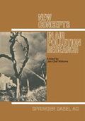 Willums |  Willums: New Concepts in Air Pollution Research | Buch |  Sack Fachmedien