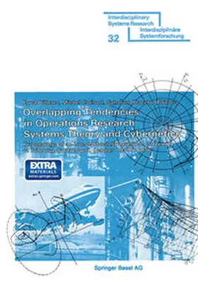 BILLETER |  Overlapping Tendencies in Operations Research Systems Theory and Cybernetics | eBook | Sack Fachmedien