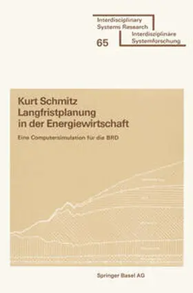 SCHMITZ | Langfristplanung in der Energiewirtschaft | E-Book | sack.de