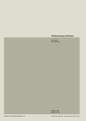 Reber / Menn |  Windeinwirkung auf Brücken | eBook | Sack Fachmedien
