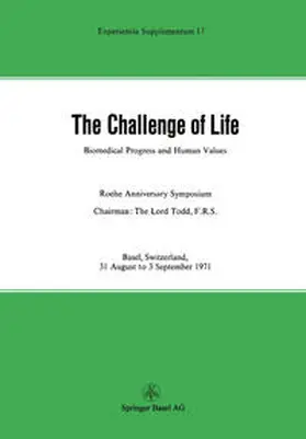 Kunz / Fehr | The Challenge of Life | E-Book | www.sack.de
