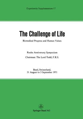 Kunz / Fehr |  Fehr: Challenge of Life | Buch |  Sack Fachmedien