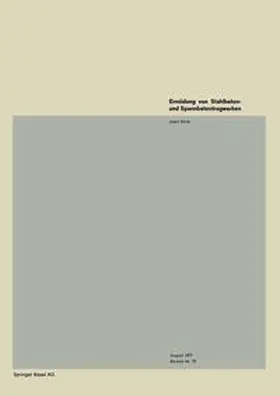 Grob | Ermüdung von Stahlbeton- und Spannbetontragwerken | E-Book | www.sack.de
