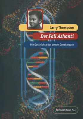 Thompson |  Der Fall Ashanti | eBook | Sack Fachmedien