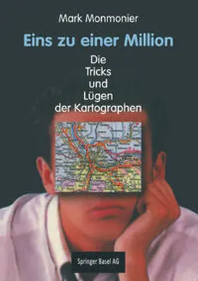 Monmonier |  Eins zu einer Million | eBook | Sack Fachmedien