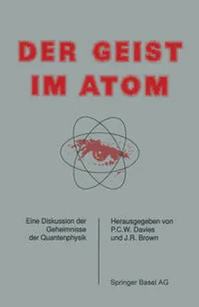 DAVIES | Der Geist im Atom | E-Book | www.sack.de