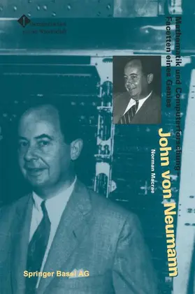Macrae |  John von Neumann | Buch |  Sack Fachmedien