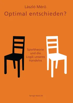 Merö |  Optimal entschieden? | Buch |  Sack Fachmedien