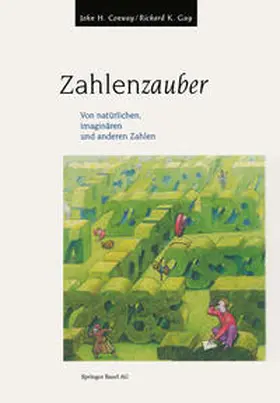 Conway |  Zahlenzauber | eBook | Sack Fachmedien