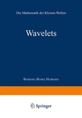 Burke Hubbard |  Wavelets | eBook | Sack Fachmedien