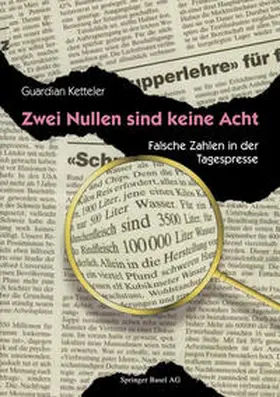 Ketteler |  Zwei Nullen sind keine Acht | eBook | Sack Fachmedien