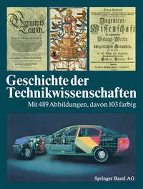 Buchheim / Sonnemann |  Geschichte der Technikwissenschaften | eBook | Sack Fachmedien