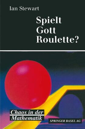 STEWART | Spielt Gott Roulette? | Buch | 978-3-0348-6155-7 | sack.de