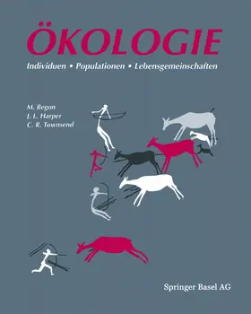 BEGON / HARPER / TOWNSEND |  Ökologie - Individuen, Populationen und Lebensgemeinschaften | Buch |  Sack Fachmedien