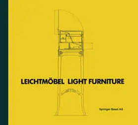 Spalt |  Leichtmöbel / Light furniture | eBook | Sack Fachmedien
