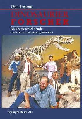 Lessem |  Dinosaurierforscher | Buch |  Sack Fachmedien