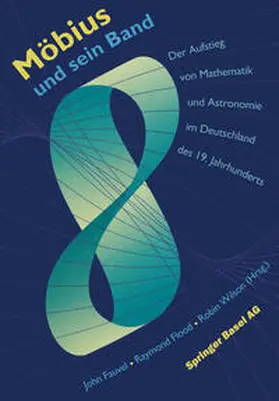 Fauvel / Flood / Wilson |  Möbius und sein Band | eBook | Sack Fachmedien
