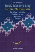 STEWART |  Spiel, Satz und Sieg für die Mathematik | Buch |  Sack Fachmedien