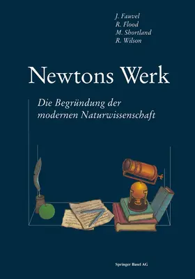 FAUVEL / FLOOD / SHORTLAND |  Newtons Werk | Buch |  Sack Fachmedien
