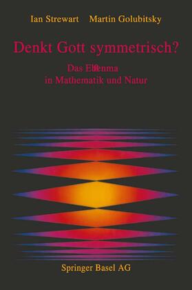 STEWART | Denkt Gott symmetrisch? | Buch | 978-3-0348-6230-1 | sack.de