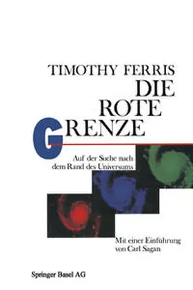 Ferris |  Die Rote Grenze | eBook | Sack Fachmedien